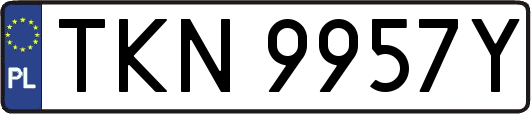TKN9957Y