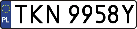 TKN9958Y