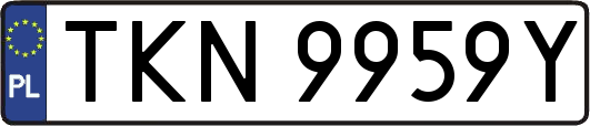 TKN9959Y