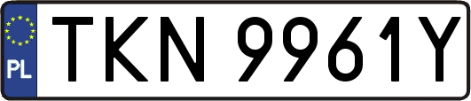 TKN9961Y