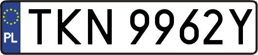 TKN9962Y