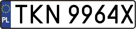 TKN9964X