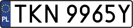 TKN9965Y