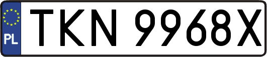TKN9968X