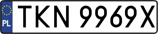TKN9969X