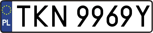 TKN9969Y