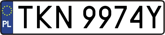 TKN9974Y