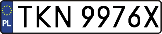 TKN9976X