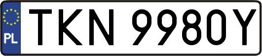 TKN9980Y