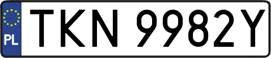 TKN9982Y