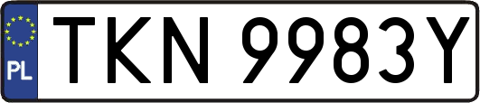 TKN9983Y