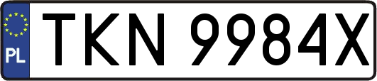 TKN9984X