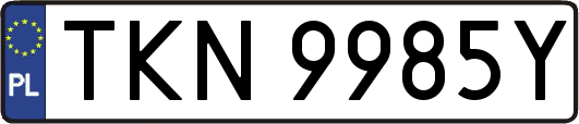 TKN9985Y