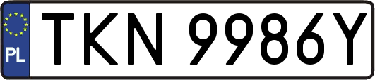TKN9986Y