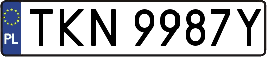 TKN9987Y