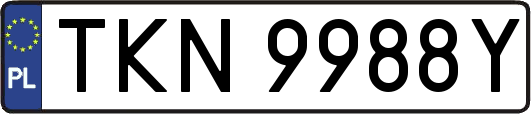 TKN9988Y