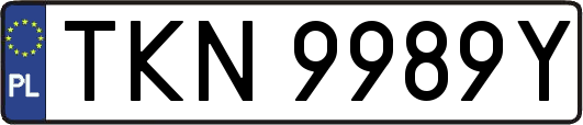 TKN9989Y