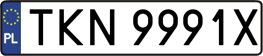 TKN9991X