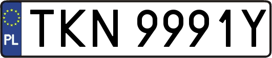 TKN9991Y