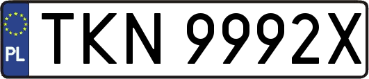 TKN9992X