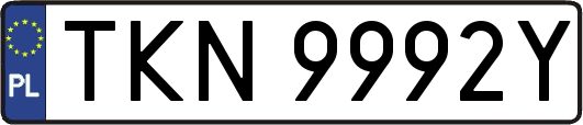TKN9992Y