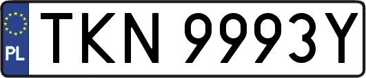 TKN9993Y