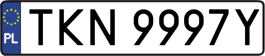 TKN9997Y