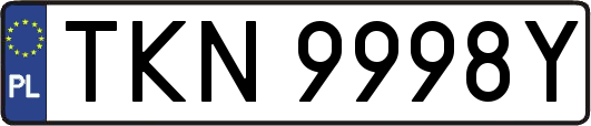 TKN9998Y