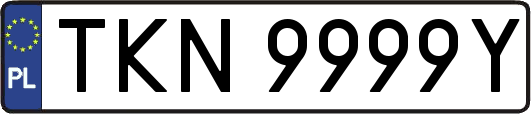 TKN9999Y