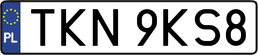 TKN9KS8
