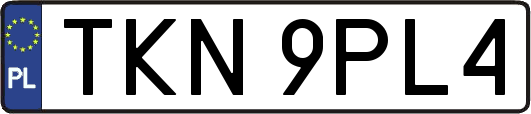 TKN9PL4