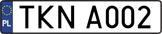 TKNA002