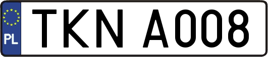 TKNA008
