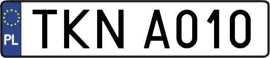 TKNA010