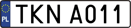 TKNA011
