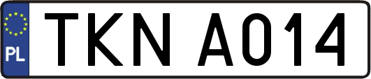 TKNA014