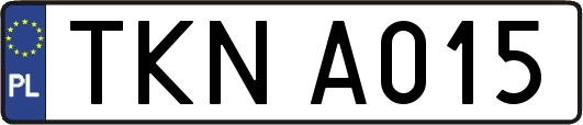 TKNA015