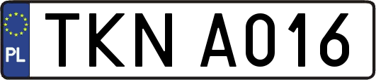 TKNA016