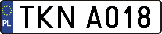 TKNA018