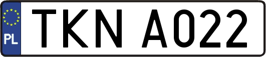 TKNA022