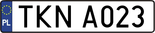 TKNA023