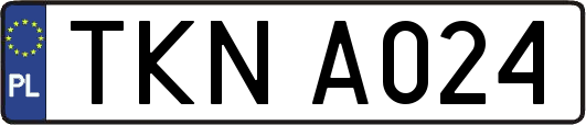 TKNA024
