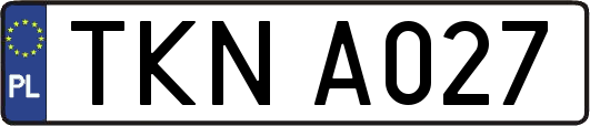 TKNA027