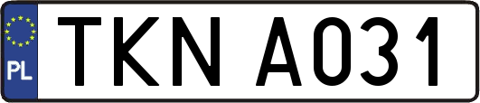 TKNA031