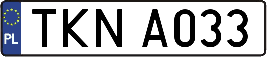 TKNA033