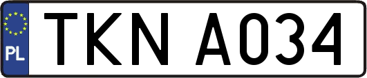 TKNA034