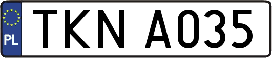 TKNA035