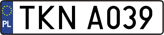 TKNA039