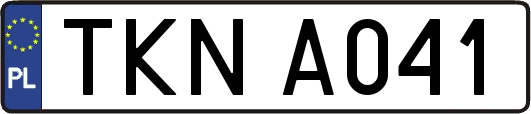 TKNA041