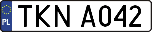 TKNA042